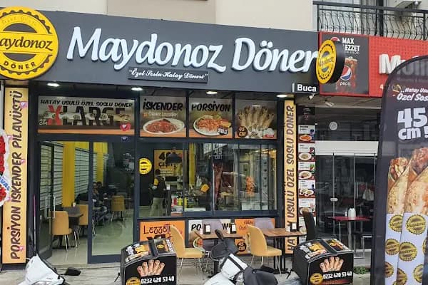 Maydonoz Döner Buca - Dönerci - İzmir Bayındır
