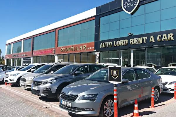 Auto Lord Rent A Car - Araba Kiralama Şirketi - Konya Altınekin