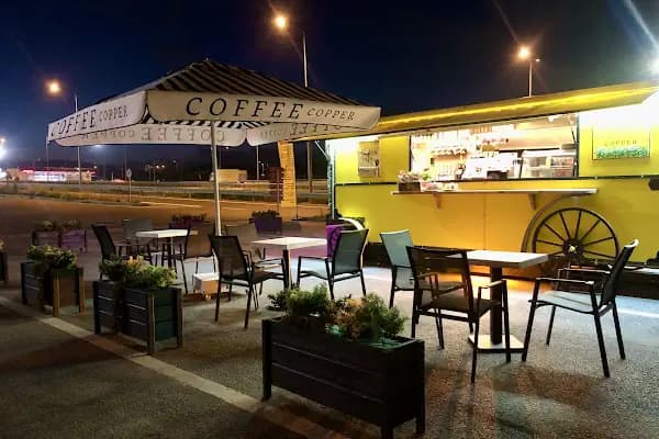 Coffee Copper - Kafe - İstanbul Arnavutköy
