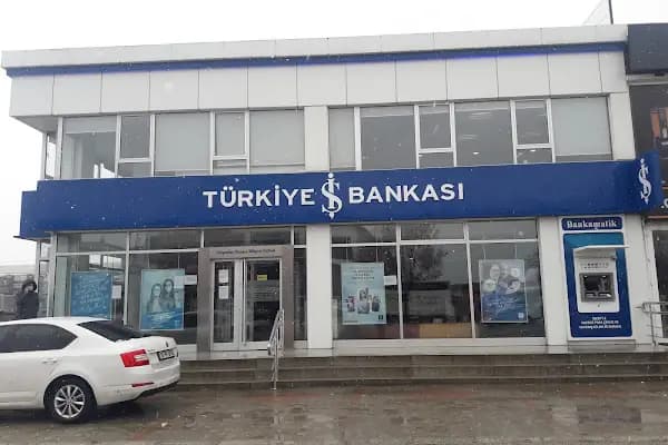 ISBANKASI INEGOL OSB SUBESI - Banka - Bursa İnegöl
