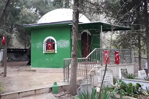 Hasan Dede Türbesi - İbadethane - Bursa İnegöl