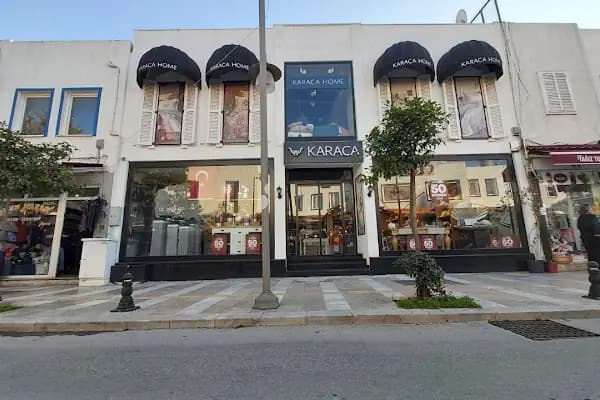 Karaca - Ev Eşyaları Mağazası - Muğla Ula