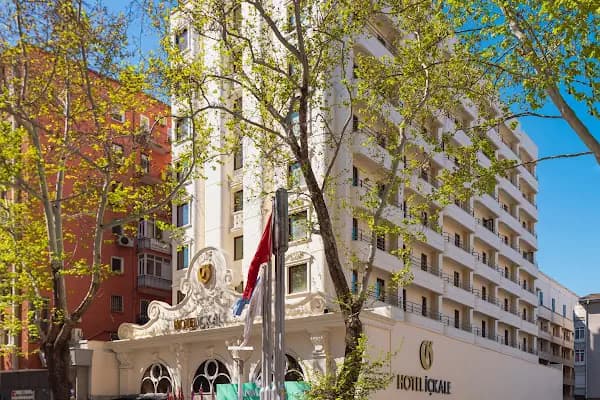 Hotel İçkale Ankara - Otel - Ankara Çankaya