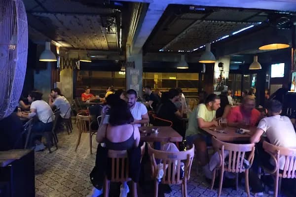 ESKİHAL PUB - Pub - İstanbul Ataşehir