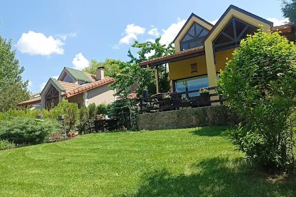 Maviçam Dağ Evleri - Konut Geliştirme - Ankara Beypazarı