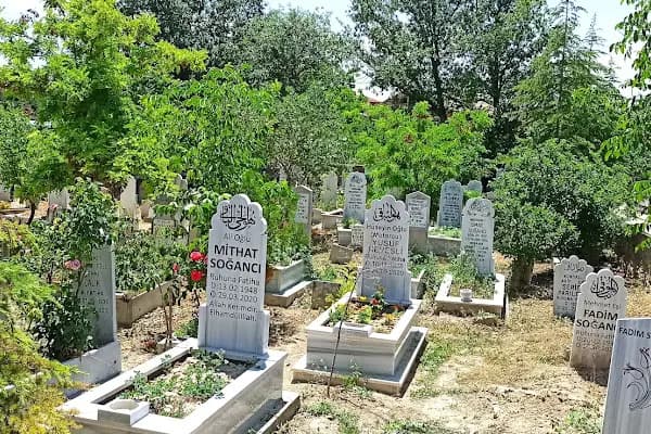 Çandır Mezarlığı - Mezarlık - Konya Ahırlı