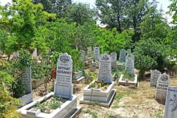 Çandır Mezarlığı