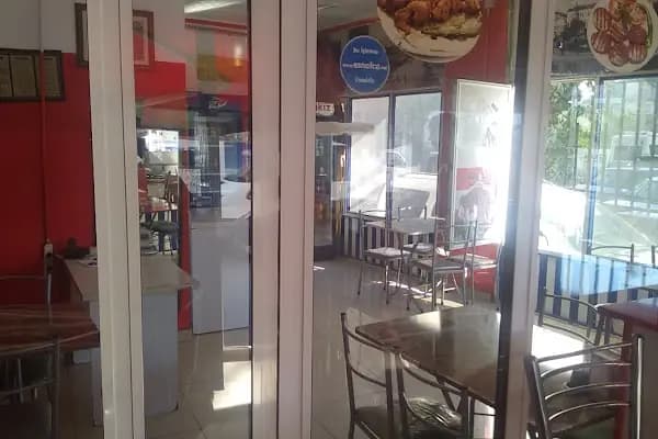 Mekan 35 - Fast food lokantası - İzmir Bornova