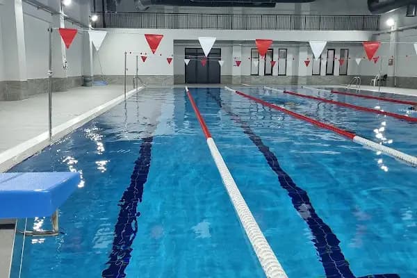 100. Yıl Recep Hacıfazlıoğlu Spor Salonu - Stadyum - Antalya Alanya