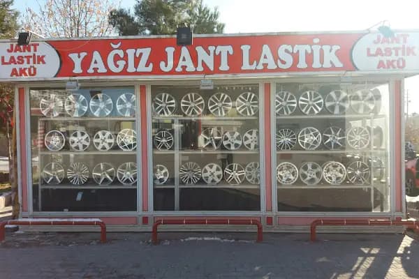 Yağız Oto Lastik - Oto Lastik Dükkanı - Konya Meram