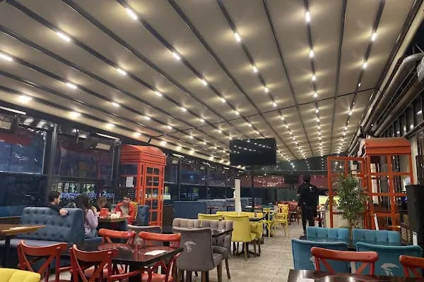 David People - Kafe - İstanbul Arnavutköy