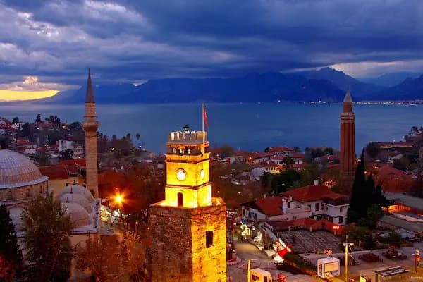 Hotel Karyatit Kaleiçi - Otel - Antalya Aksu