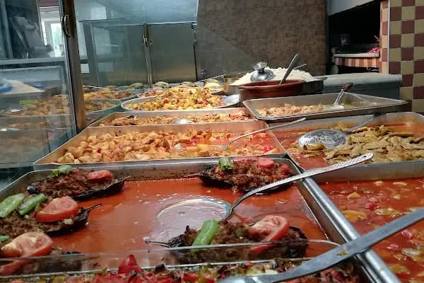 Yemek Dünyası - Restoran - Tekirdağ Çerkezköy