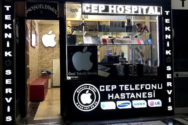 Çağrı İletişim İphone Cep Telefonu Özel Teknik Servis - Cep Telefonu Tamir Atölyesi - Gaziantep Şahinbey