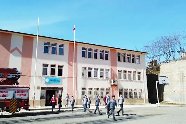 Akçaabat Akpınar Ortaokulu - Okul - Trabzon Akçaabat