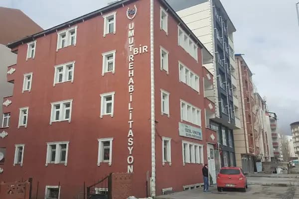 Kars Umut Özel Eğitim ve Rehabilitasyon Merkezi - Rehabilitasyon Merkezi - Kars Kars Merkez