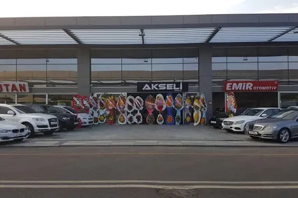 Akseli Group - Oto Galeri - Ankara Keçiören