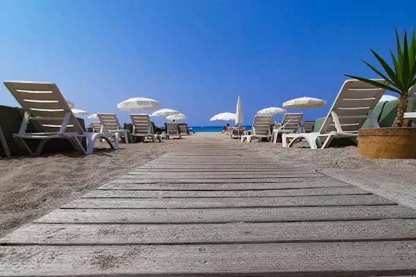 Şavk Hotel - Otel - Antalya Alanya