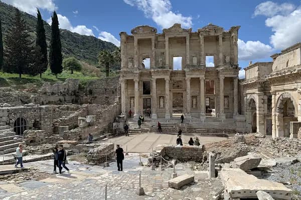 Efes Arkeolojik Alanı - Arkeoloji Müzesi - İzmir Selçuk