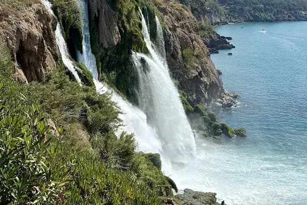 Düden Park Oyun Alanı - Oyun Alanı - Antalya Kepez