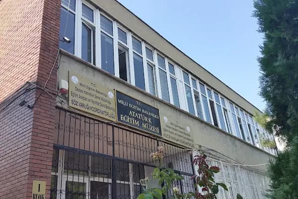 Atatürk Eğitim Müzesi - Müze - Ankara Yenimahalle