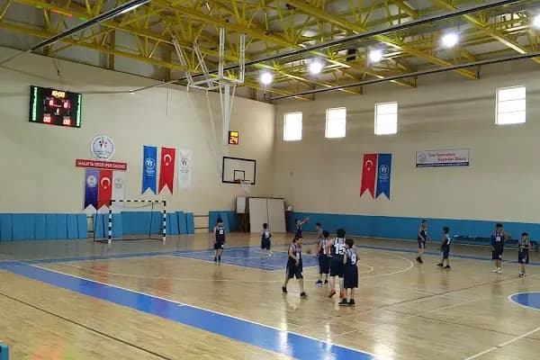 Tecde Spor Salonu - Spor salonu - Malatya Yeşilyurt