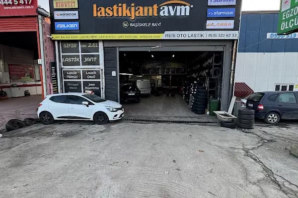 Reis Oto Lastik - Lastik Jant Avm - Oto Lastik Dükkanı - Kocaeli İzmit