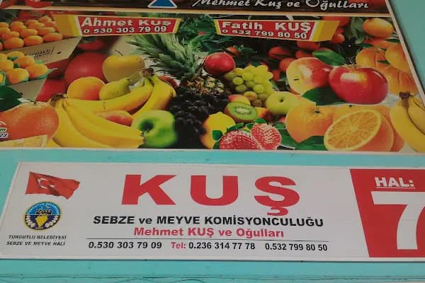 Çarıkçı Sebze Ve Meyve - Bakkal - Manisa Turgutlu