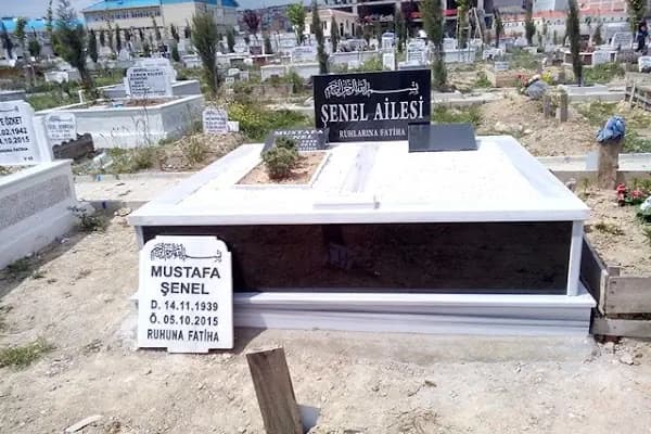 Korkmaz mermer mezar işleri - Mezarlık - İstanbul Esenler