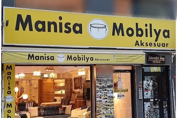 Manisa Mobilya - Mobilya mağazası - Manisa Ahmetli
