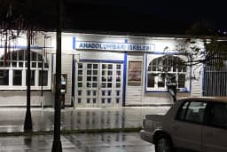 Şehir Hatları Anadoluhisarı İskelesi
