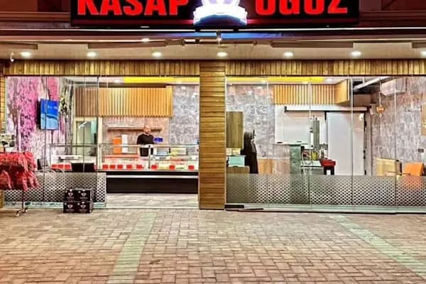 Kasap Oğuz - Kasap - Antalya Kepez