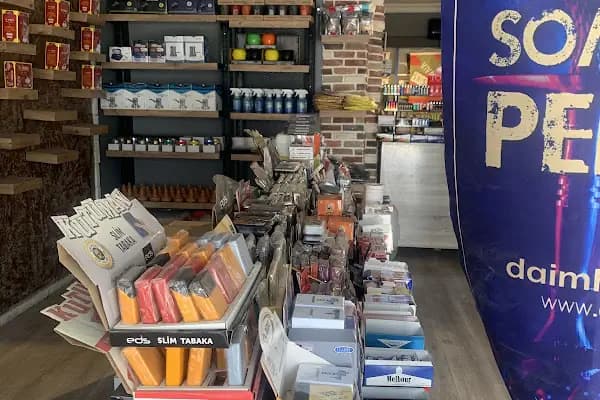 DÖŞEMEALTI TOBACCO SHOP - Tütüncü - Antalya Döşemealtı