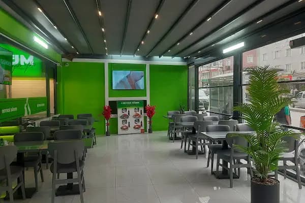 Beysos Döner Gürsu - Fast food lokantası - Bursa Nilüfer