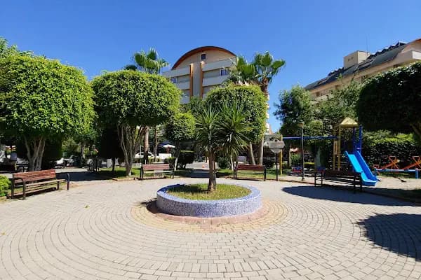 Çocuk Parkı - Park - Antalya Alanya