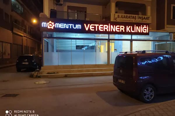 Momentum Veteriner Kliniği - Veteriner - İzmir Karşıyaka