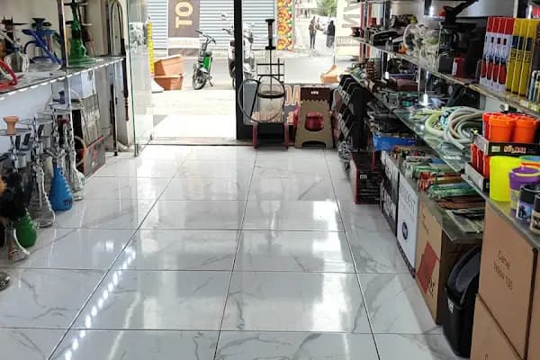 Dumanaltı Nargile Kefo İzmir - Nargile Mağazası - İzmir Bayraklı