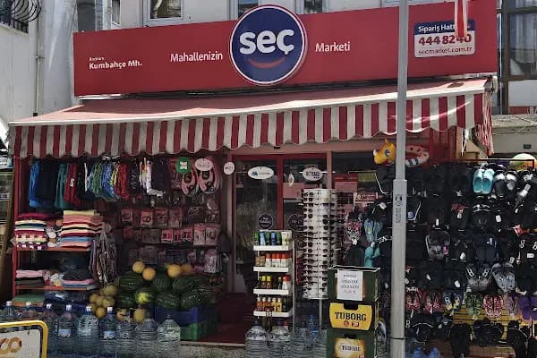 Şok Market - Süpermarket - Muğla Dalaman