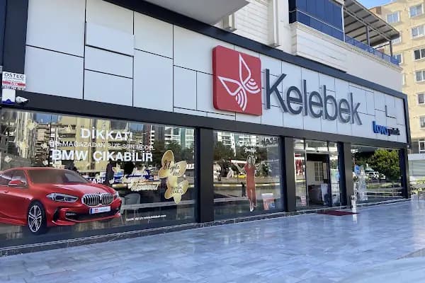 Kelebek Mobilya - Karaköprü - Mobilya mağazası - Şanlıurfa Karaköprü