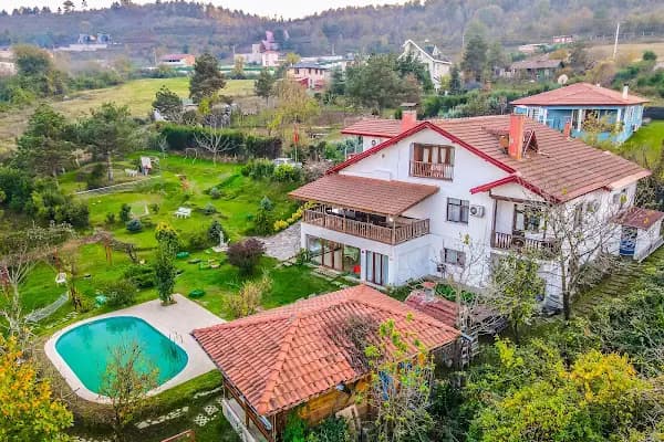Mercan Villam - Villa - Sakarya Sapanca