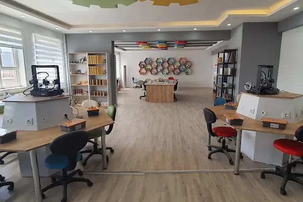 Şanlıurfa STEM ve Bilim Merkezi - Eğitim Kurumu - Şanlıurfa Haliliye