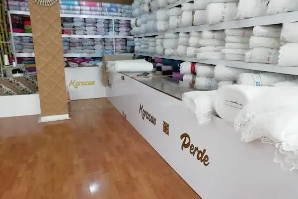 Akyurt Karacan Perdeci - Perde Mağazası - Ankara Akyurt