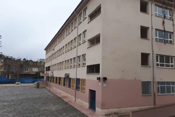 20 Nisan İmam Hatip Ortaokulu - Okul - Şanlıurfa Akçakale