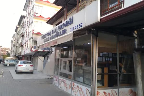 Sebat Taş Fırın - Fırın - Ankara Altındağ