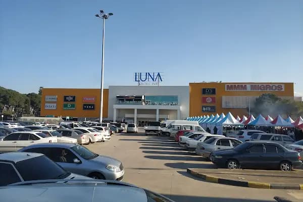 Luna Salihli AVM - Alışveriş merkezi - Manisa Manisa