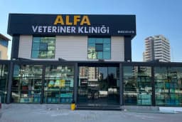 Alfa Veteriner Kliniği Mersin