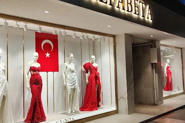 Alfabeta İzmir - Kadın giyim mağazası - İzmir Konak