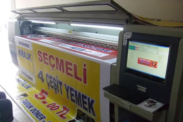 Köymenler Reklam Matbaa - Matbaa - İzmir Bornova
