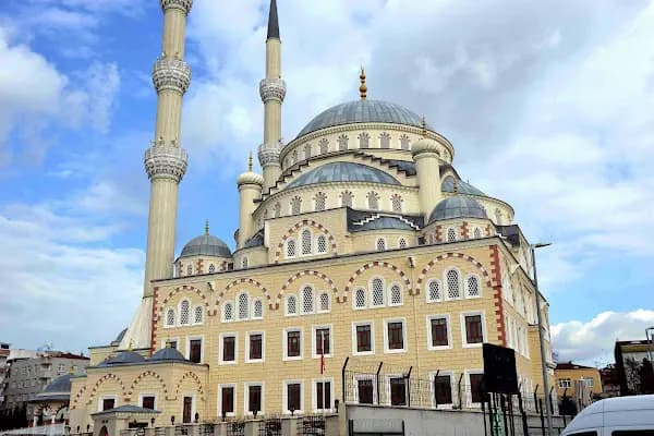Camii Yapı - İnşaat Mühendisi - İstanbul Arnavutköy