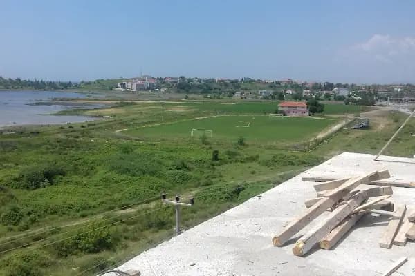 Enez Futbol Sahası - Stadyum - Edirne Havsa